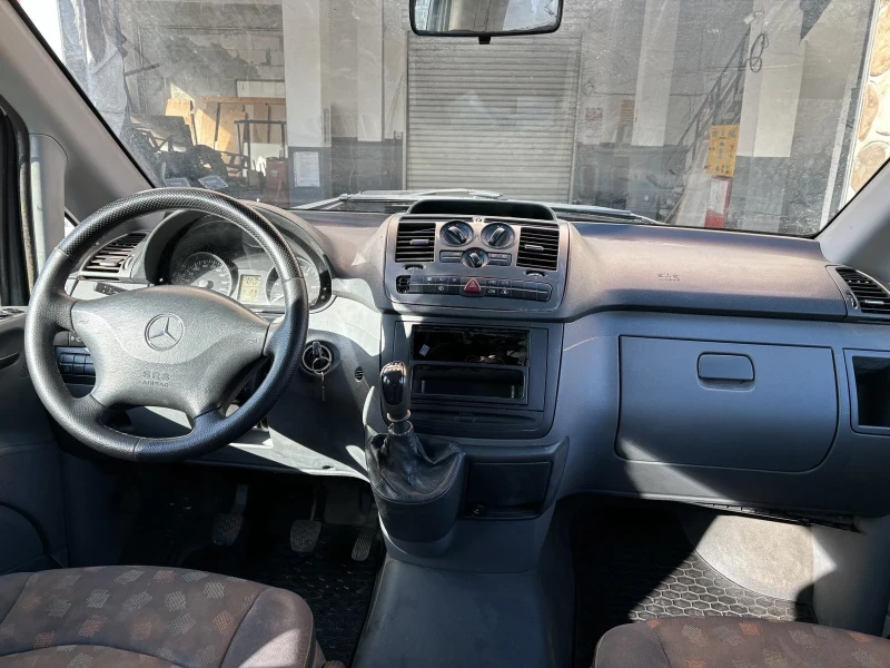 Mercedes-Benz Vito, снимка 8 - Бусове и автобуси - 48117466