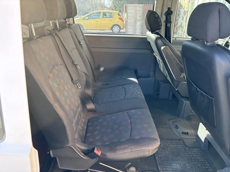 Mercedes-Benz Vito, снимка 12 - Бусове и автобуси - 48117466