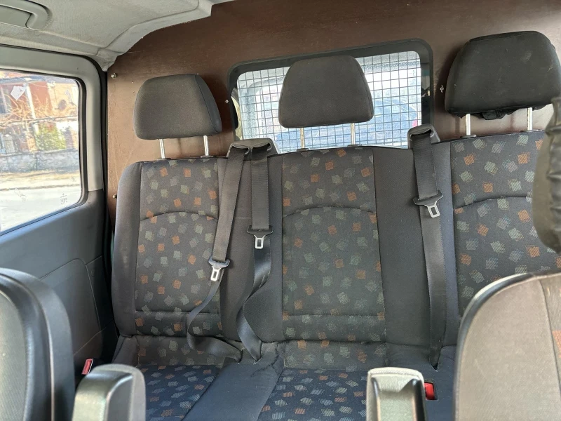 Mercedes-Benz Vito, снимка 11 - Бусове и автобуси - 48117466