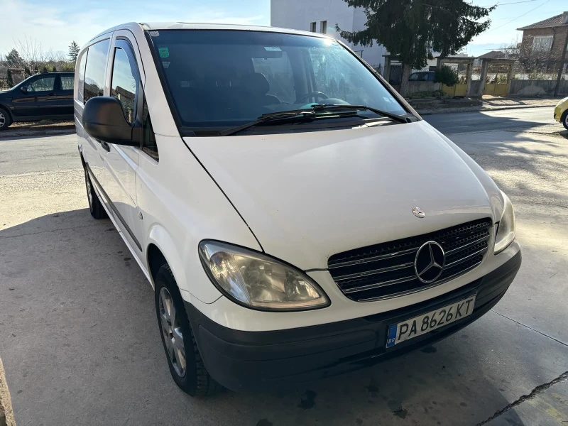 Mercedes-Benz Vito, снимка 2 - Бусове и автобуси - 48117466