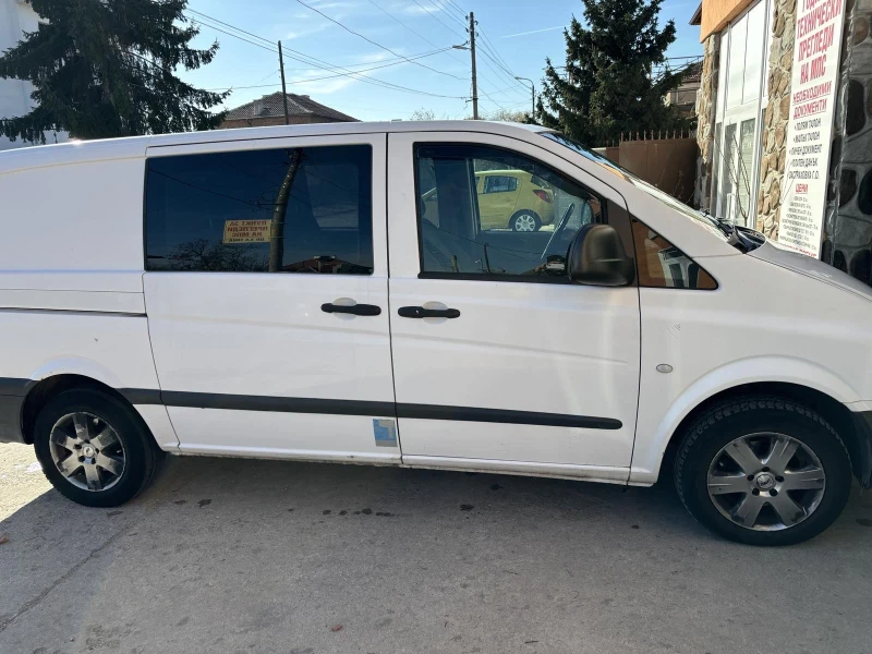 Mercedes-Benz Vito, снимка 4 - Бусове и автобуси - 48117466