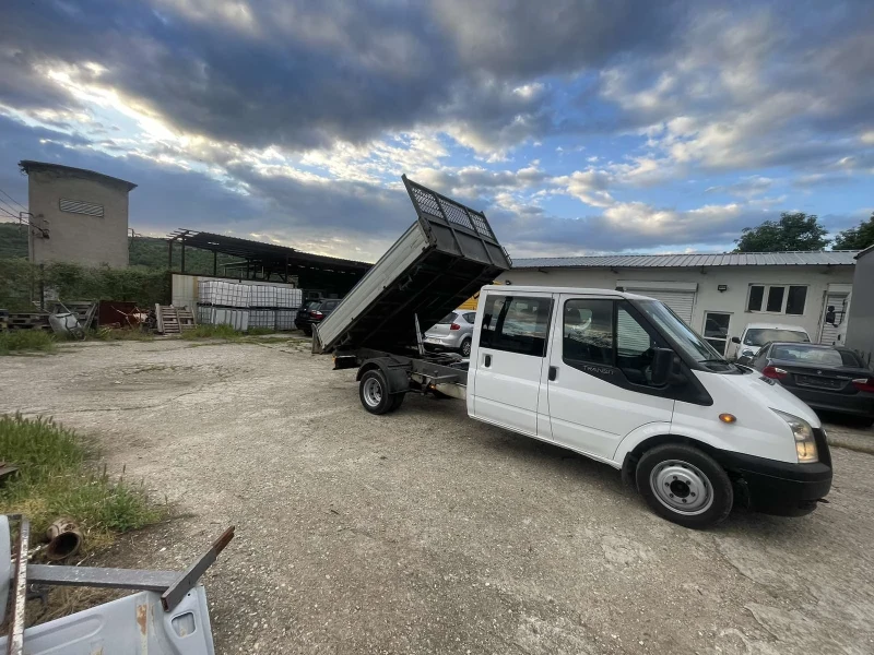 Ford Transit, снимка 15 - Бусове и автобуси - 52088399