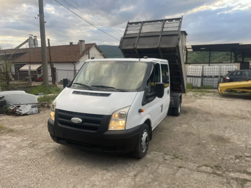 Ford Transit, снимка 12 - Бусове и автобуси - 52088399
