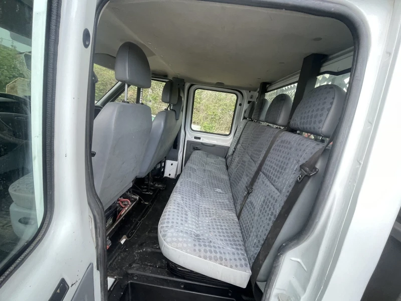 Ford Transit, снимка 8 - Бусове и автобуси - 52088399