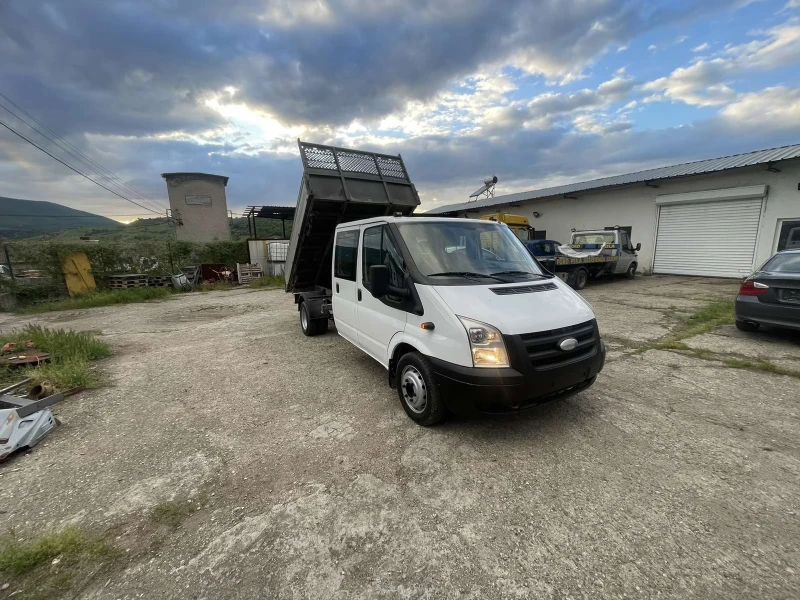 Ford Transit, снимка 14 - Бусове и автобуси - 52088399