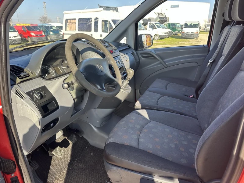 Mercedes-Benz Vito, снимка 11 - Бусове и автобуси - 52798740