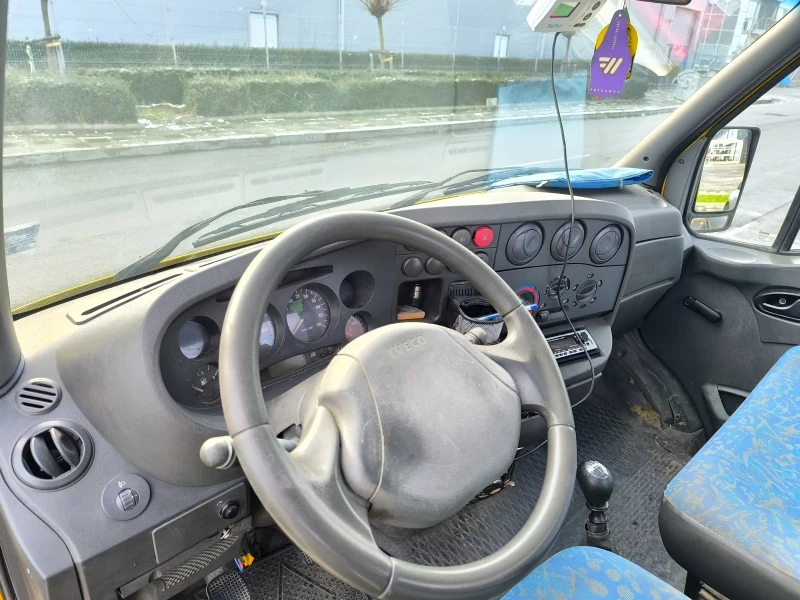 Iveco Daily Пътна помощ, снимка 7 - Бусове и автобуси - 53074994