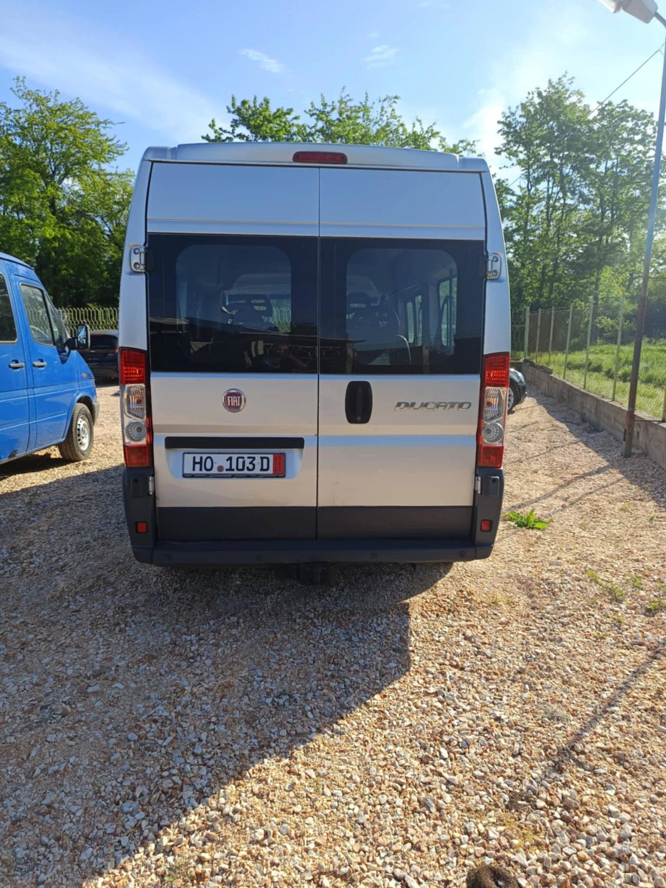 Fiat Ducato Mjet 120 - изображение 3