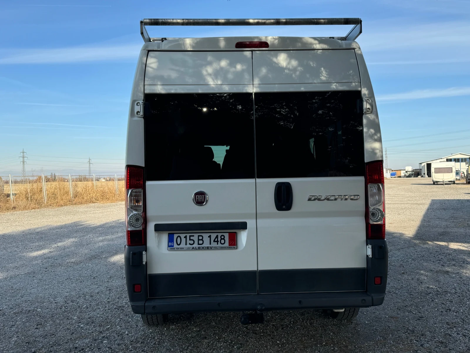 Fiat Ducato 2.3JTD 150k.c 2014 8места - изображение 5