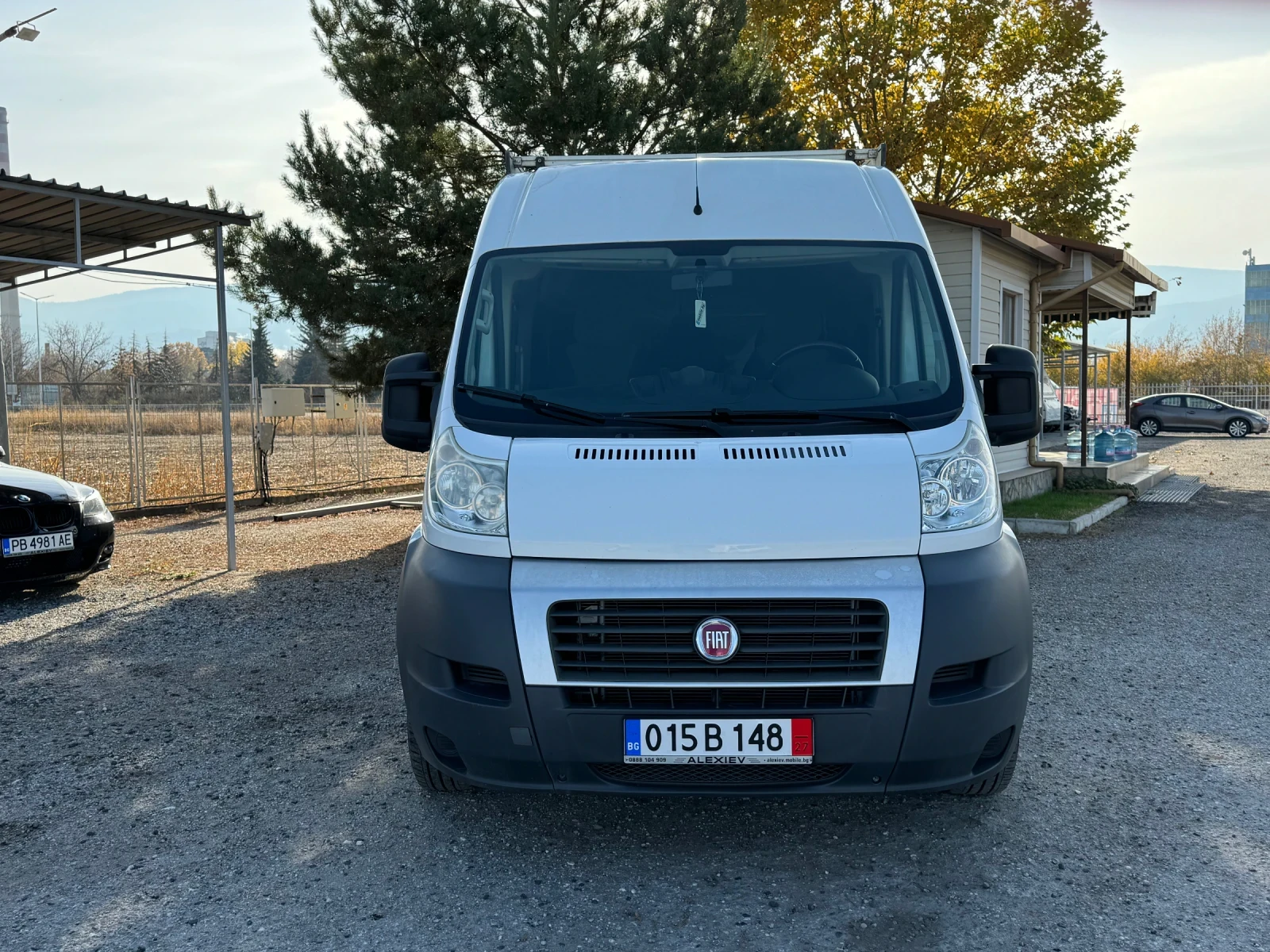 Fiat Ducato 2.3JTD 150k.c 2014 8места - изображение 2