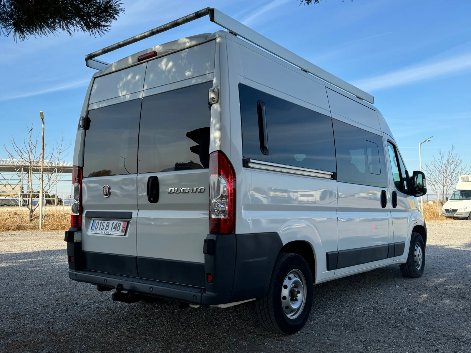 Fiat Ducato 2.3JTD 150k.c 2014 8места - изображение 4