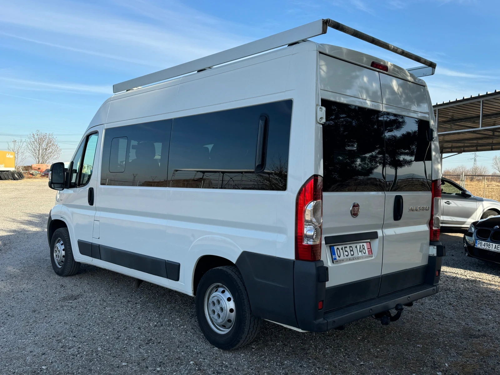 Fiat Ducato 2.3JTD 150k.c 2014 8места - изображение 6