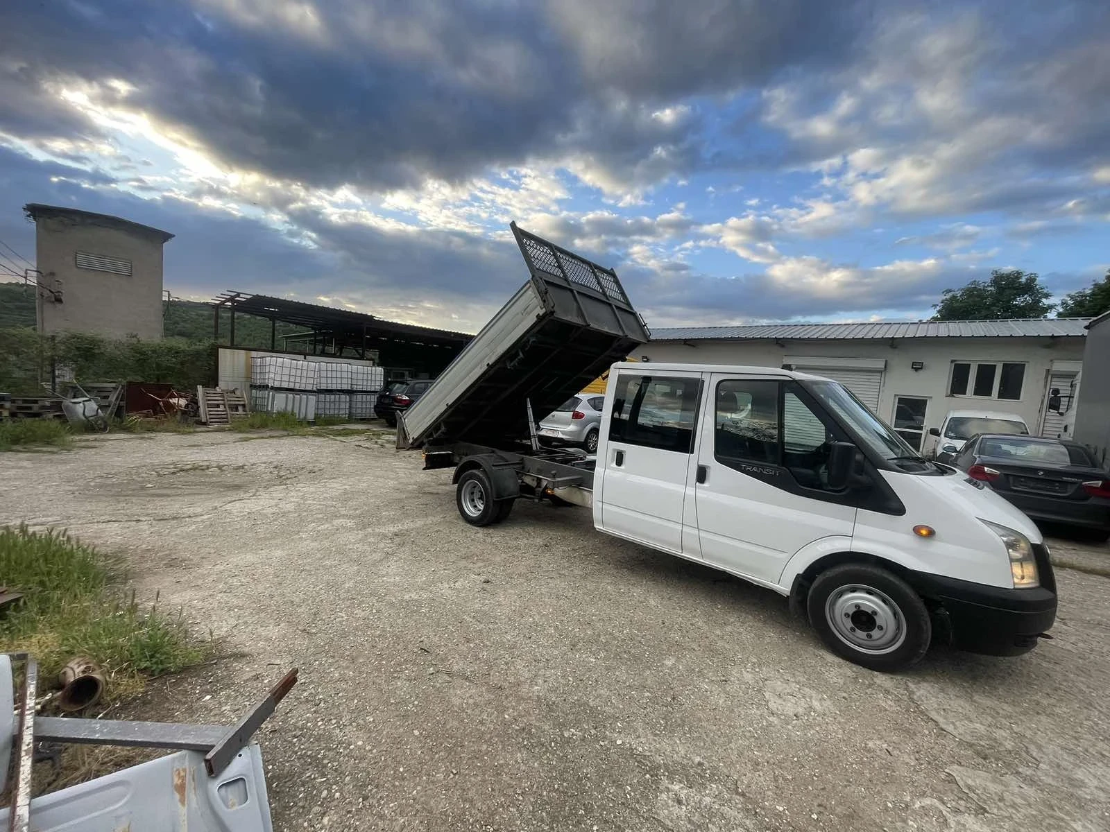 Ford Transit | Mobile.bg   15