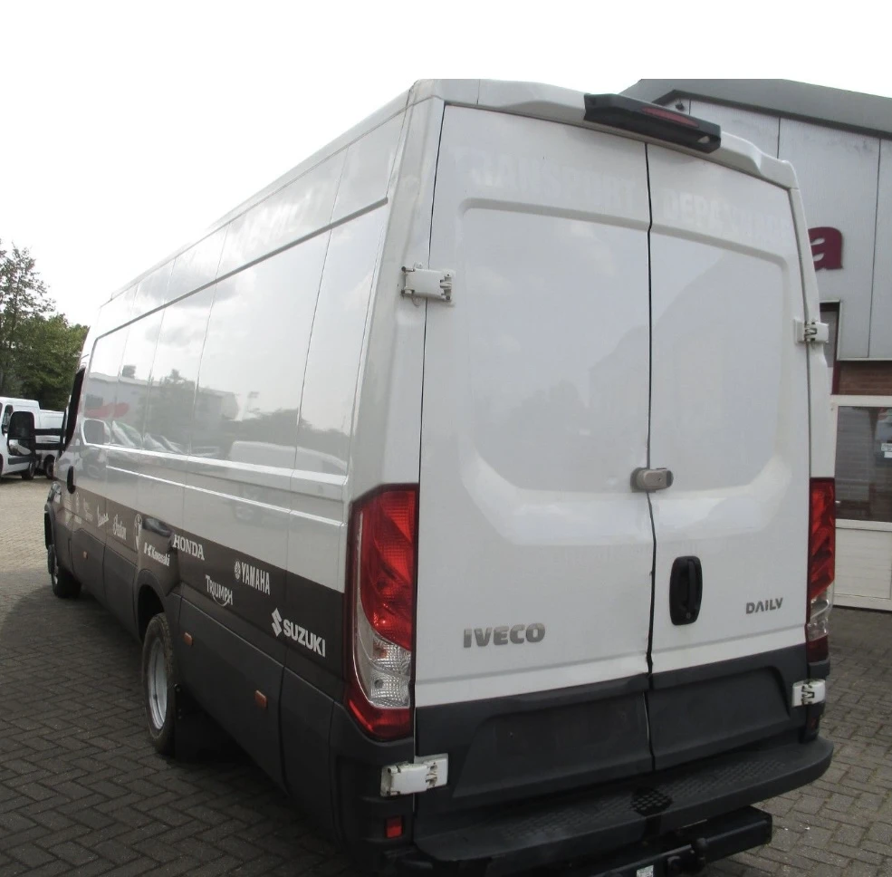 Iveco 35c18 3.0L* 5.20м XXXL* РАМПА+ ЛЕБЕДКА* КЛИМА* до3.5т N1 - изображение 4