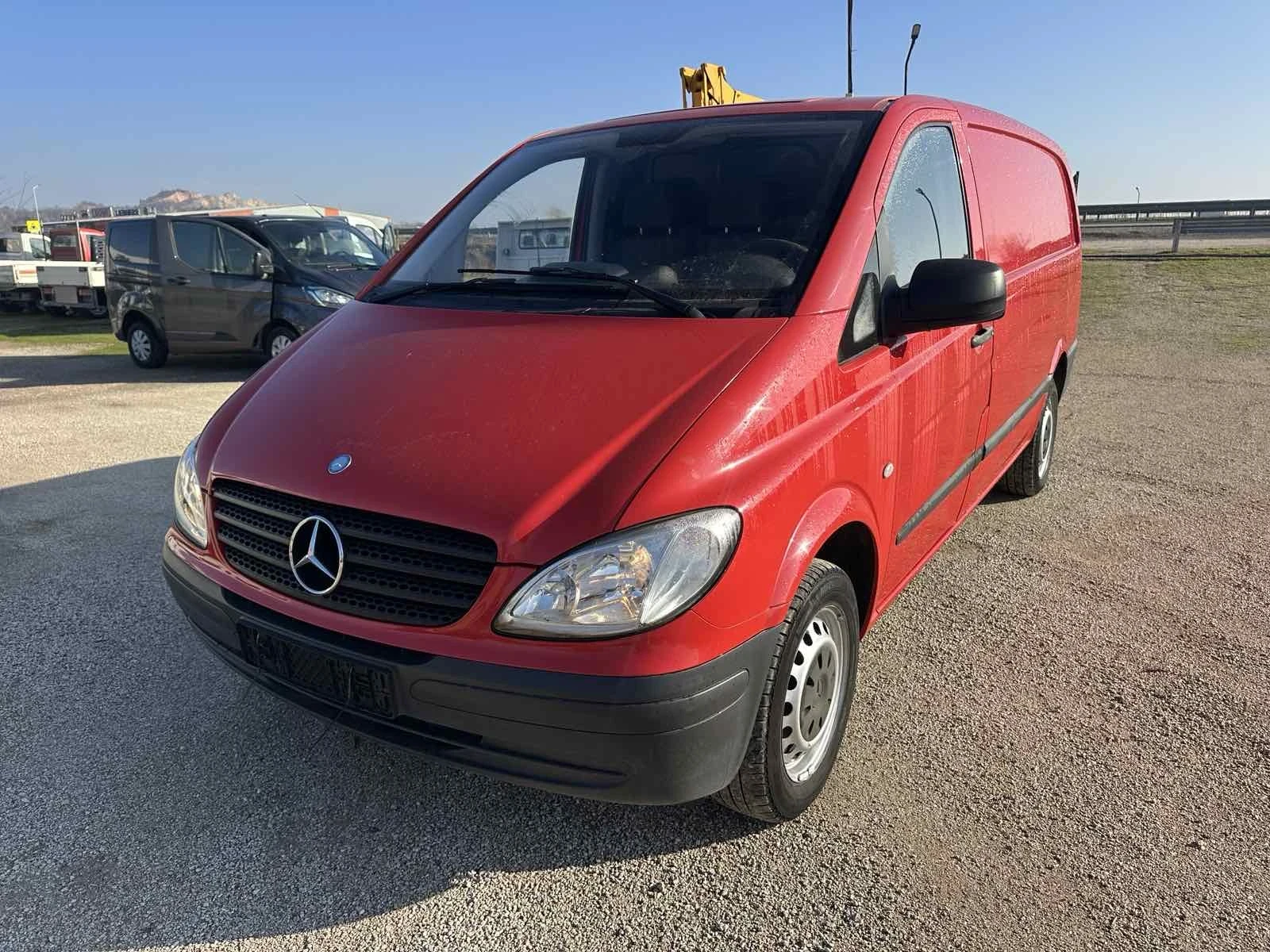 Mercedes-Benz Vito | Mobile.bg � ����������� 1