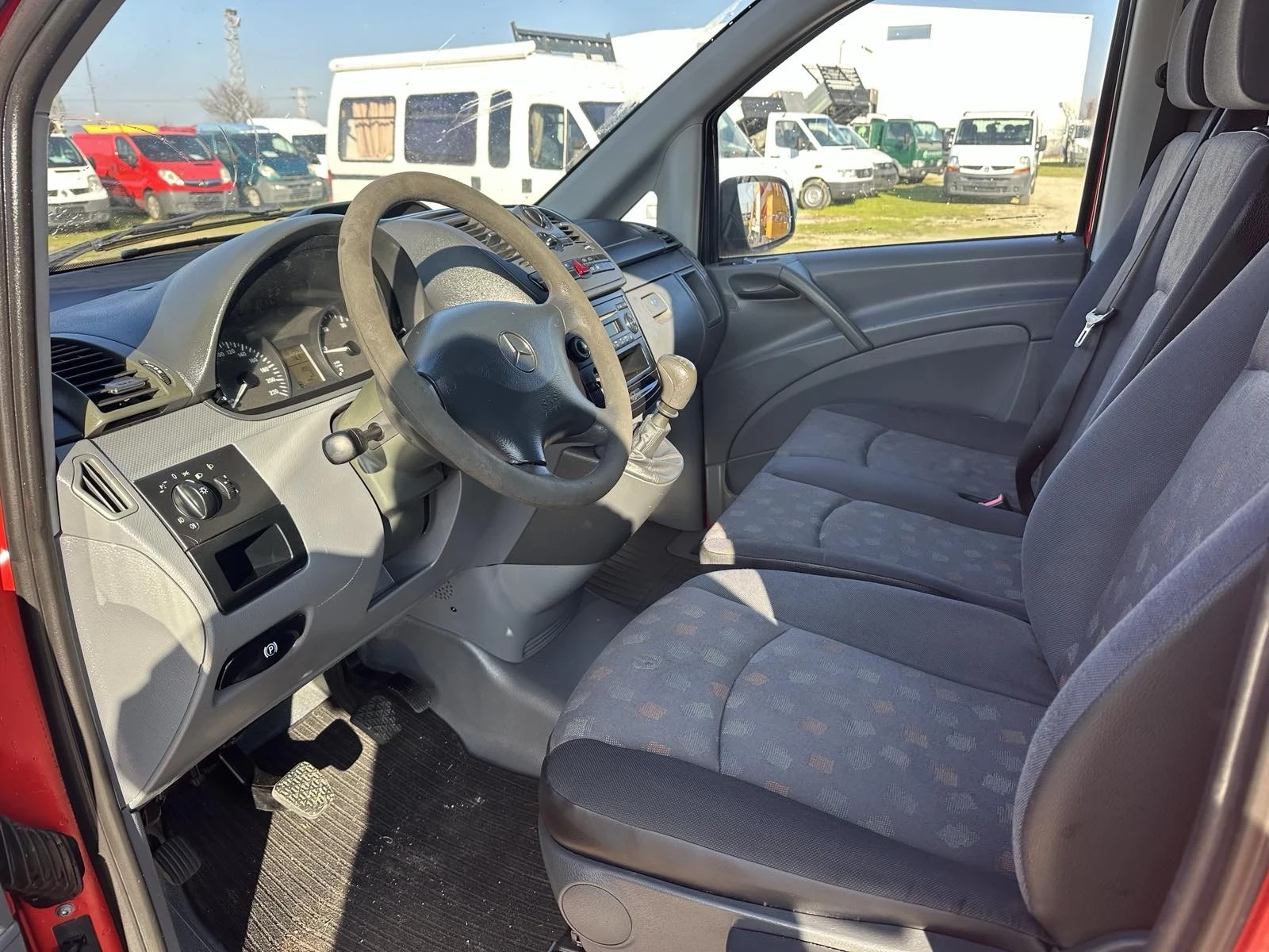 Mercedes-Benz Vito | Mobile.bg � ����������� 11