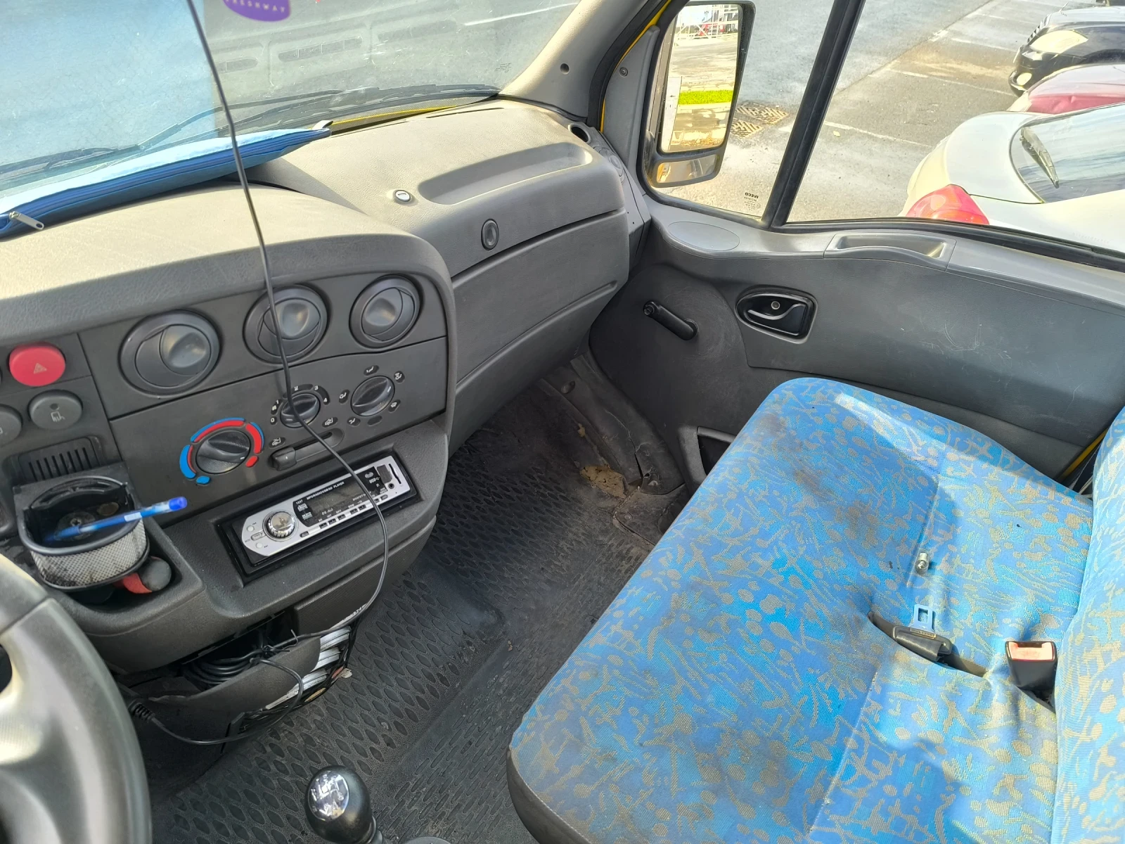 Iveco Daily Пътна помощ - изображение 8