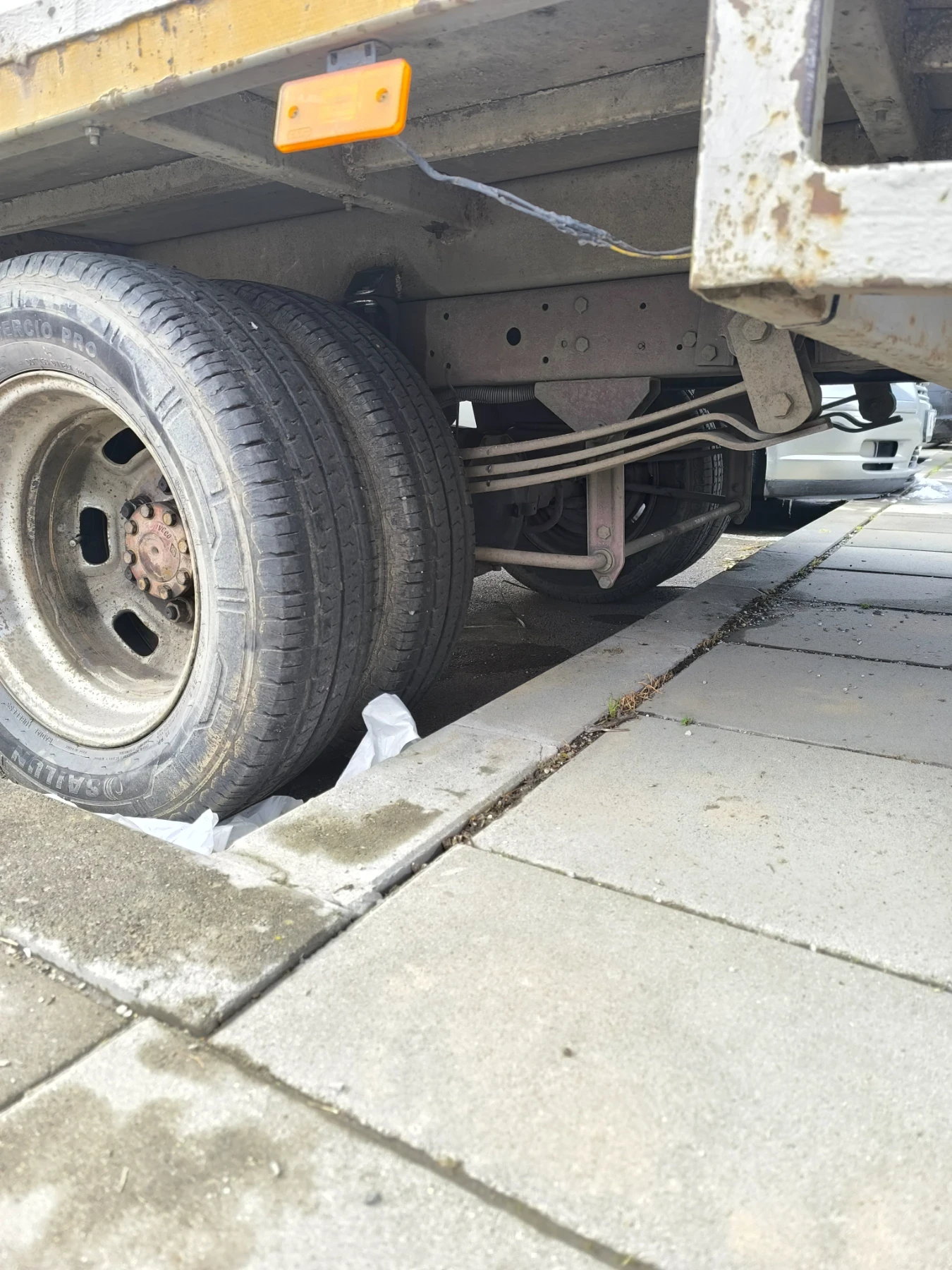 Iveco Daily Пътна помощ - изображение 5