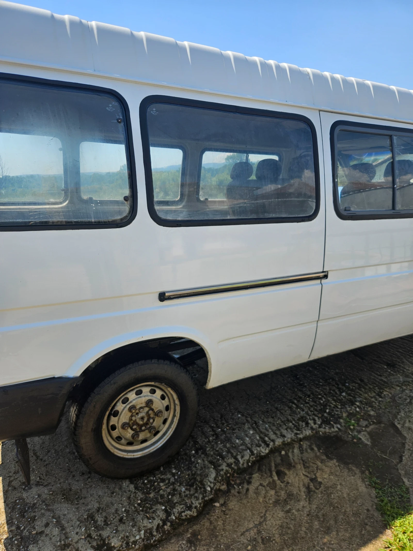 Ford Transit, снимка 4 - Бусове и автобуси - 54988305