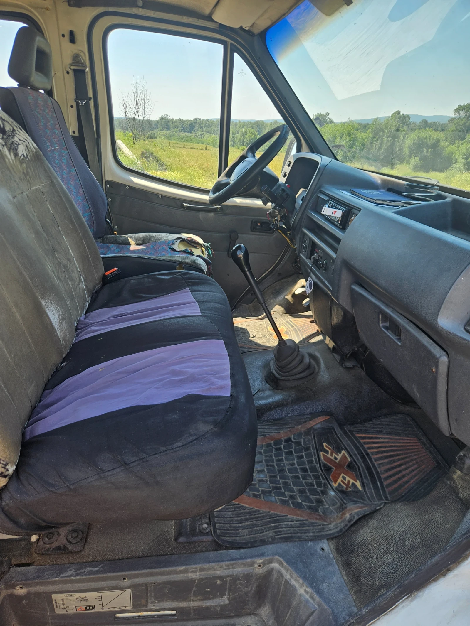Ford Transit, снимка 11 - Бусове и автобуси - 54988305