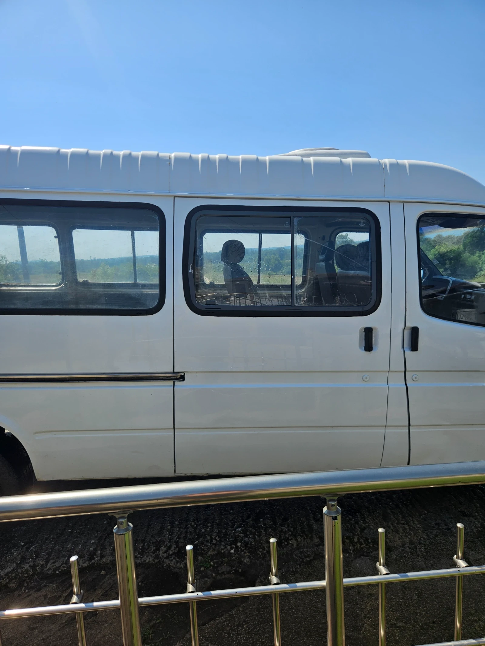 Ford Transit, снимка 5 - Бусове и автобуси - 54988305