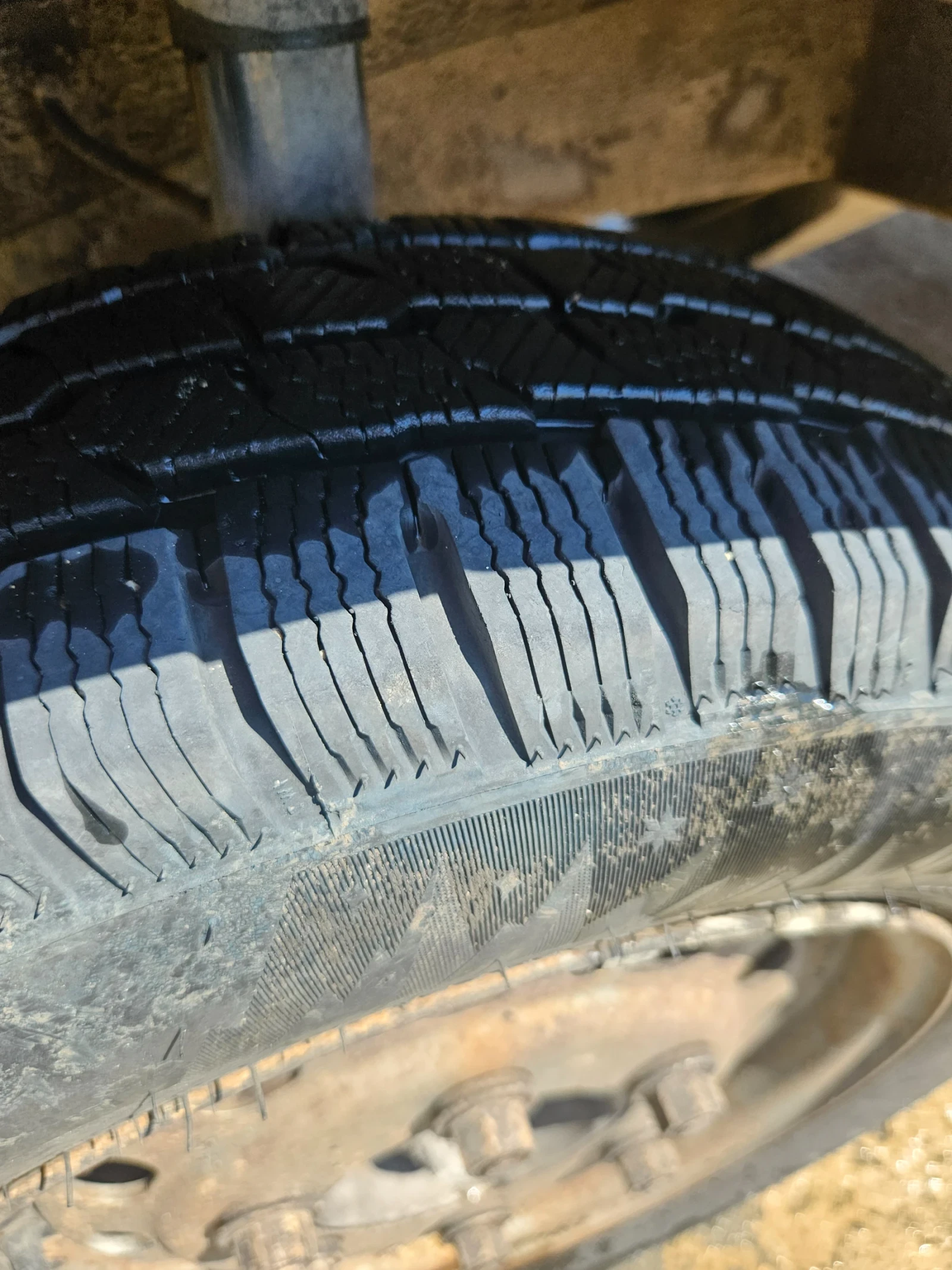 Ford Transit, снимка 9 - Бусове и автобуси - 54988305