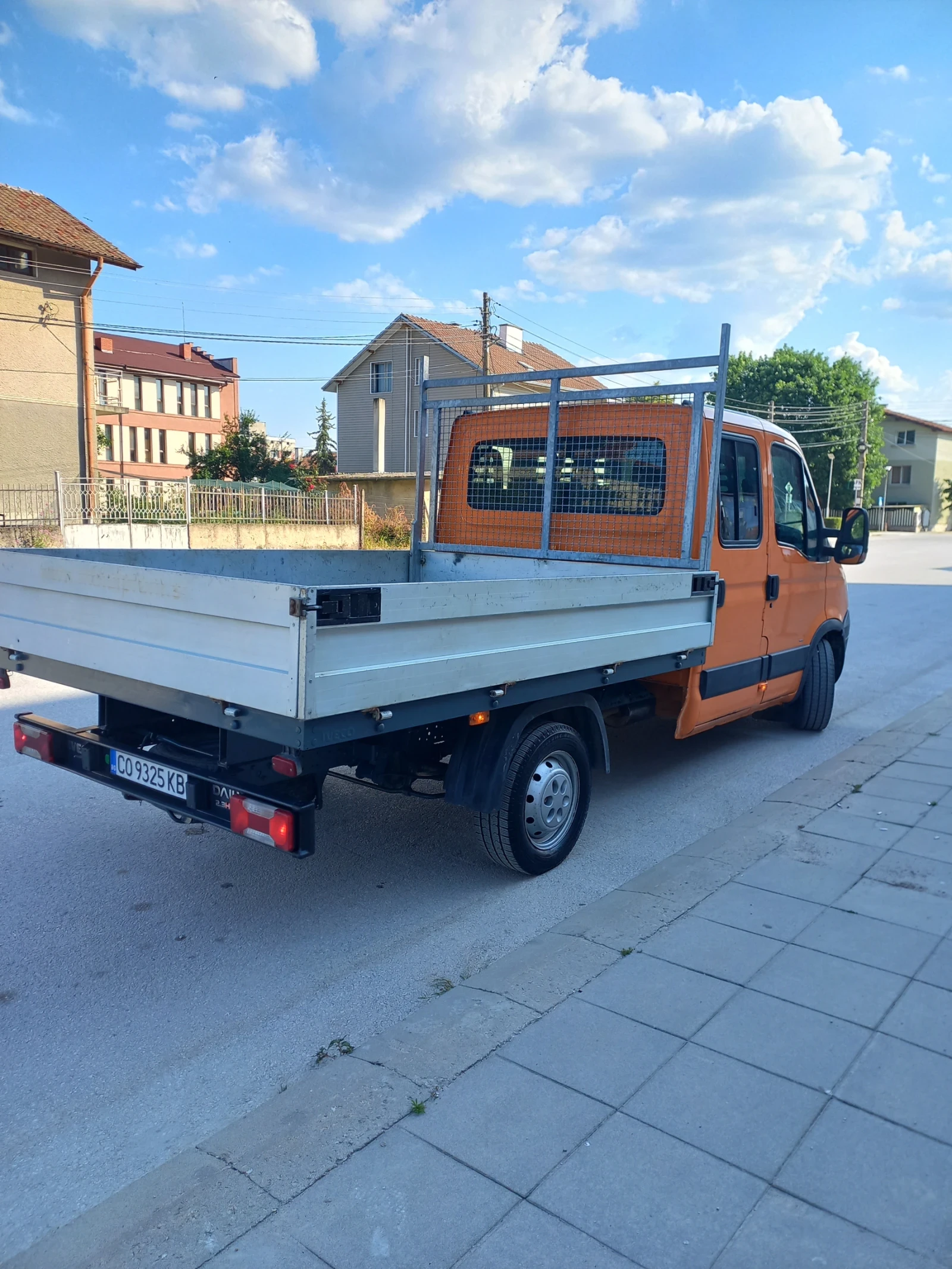 Iveco Daily 35C14, снимка 6 - Бусове и автобуси - 55088952