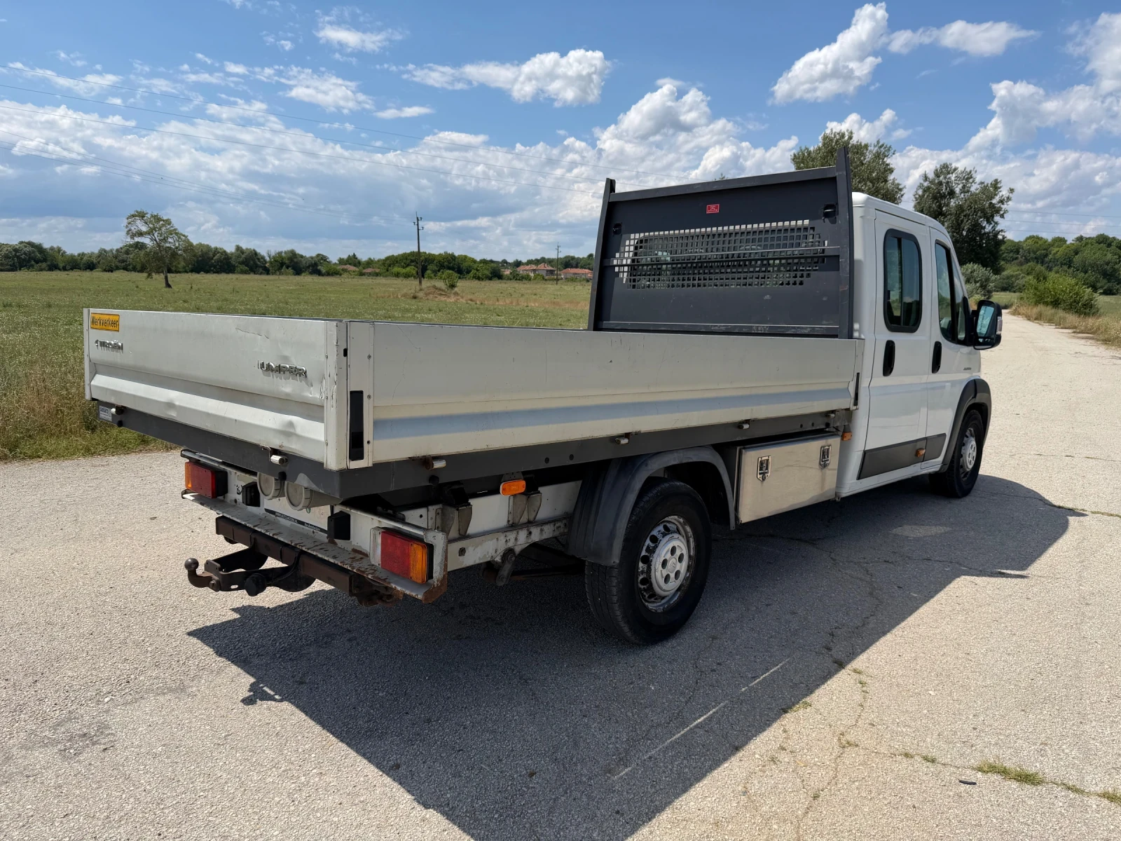 Citroen Jumper 3.0 160, снимка 4 - Бусове и автобуси - 55165651
