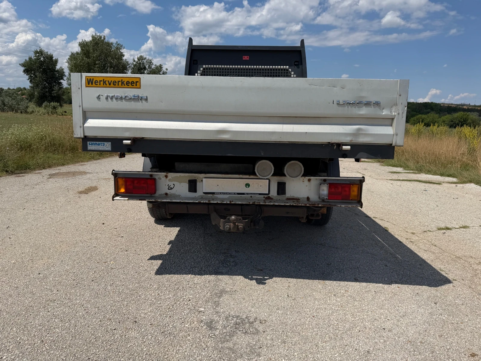 Citroen Jumper 3.0 160, снимка 6 - Бусове и автобуси - 55165651