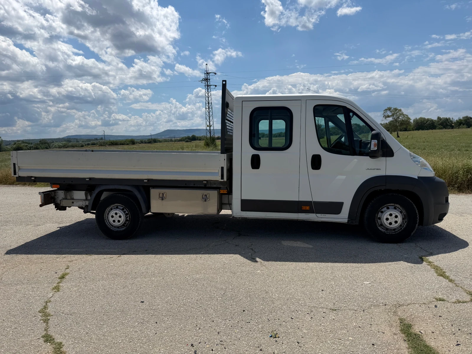 Citroen Jumper 3.0 160, снимка 3 - Бусове и автобуси - 55165651