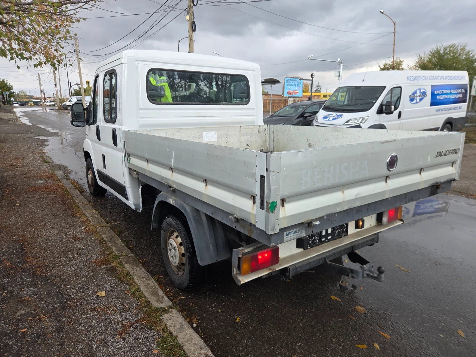 Fiat Ducato 2, 300JTDm EURO4  | Mobile.bg � ����������� 5