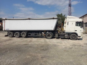 Daf XF 105 FT композиция, снимка 3