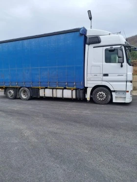 Mercedes-Benz Actros 2544, снимка 3