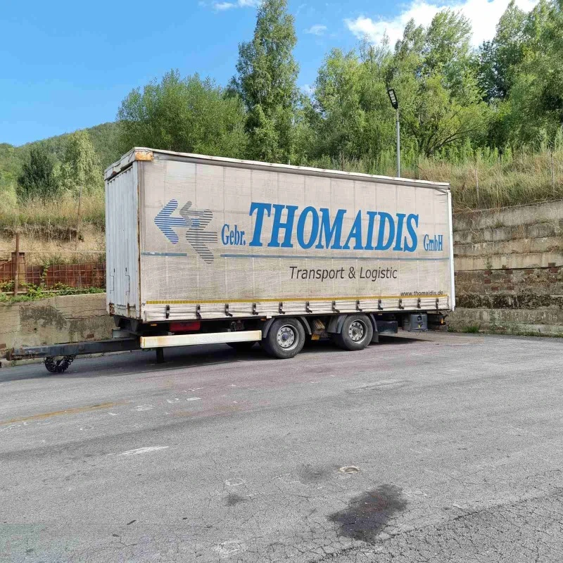 Mercedes-Benz Actros 2544, снимка 4 - Камиони - 47755621