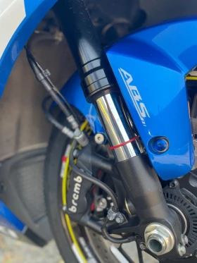 Suzuki Gsxr L7 1000, снимка 8