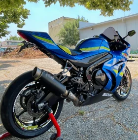 Suzuki Gsxr L7 1000, снимка 5