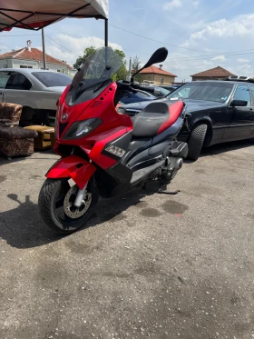 Gilera Nexus, снимка 3