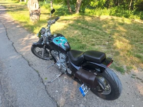 Honda Shadow 600, снимка 2