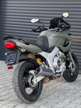 Yamaha Tdm Military Green 850cc, снимка 7