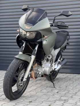 Yamaha Tdm Military Green 850cc, снимка 2