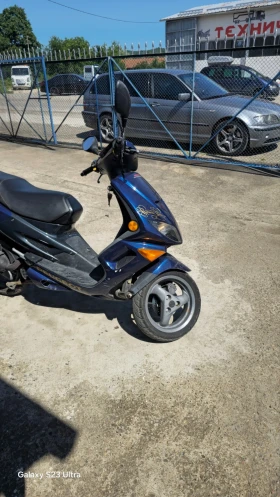 Peugeot Speedfight 100 кубика , снимка 2