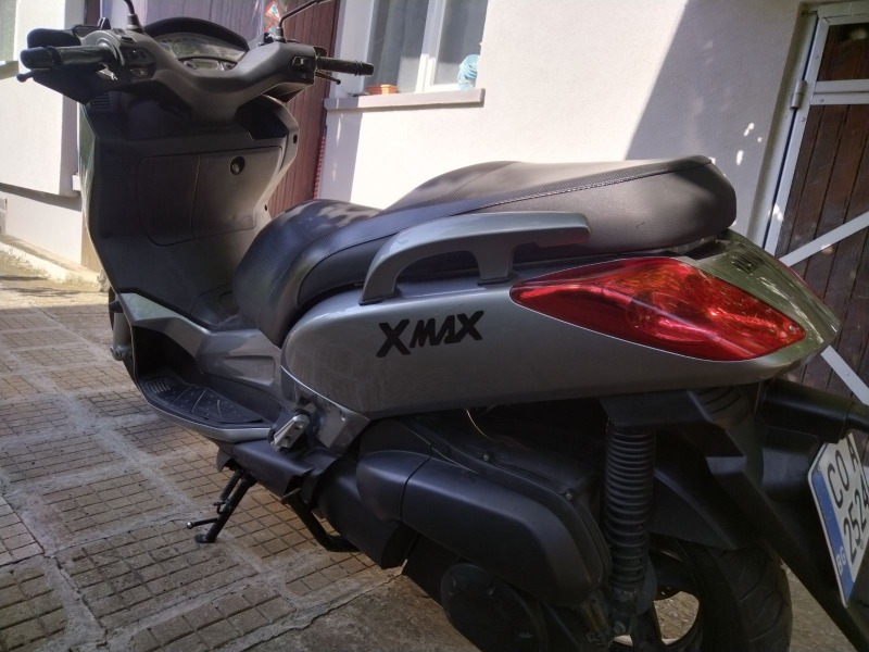 Yamaha X-max 250, снимка 5 - Мотоциклети и мототехника - 46414135