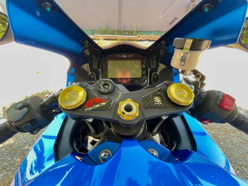 Suzuki Gsxr L7 1000, снимка 9 - Мотоциклети и мототехника - 50950112