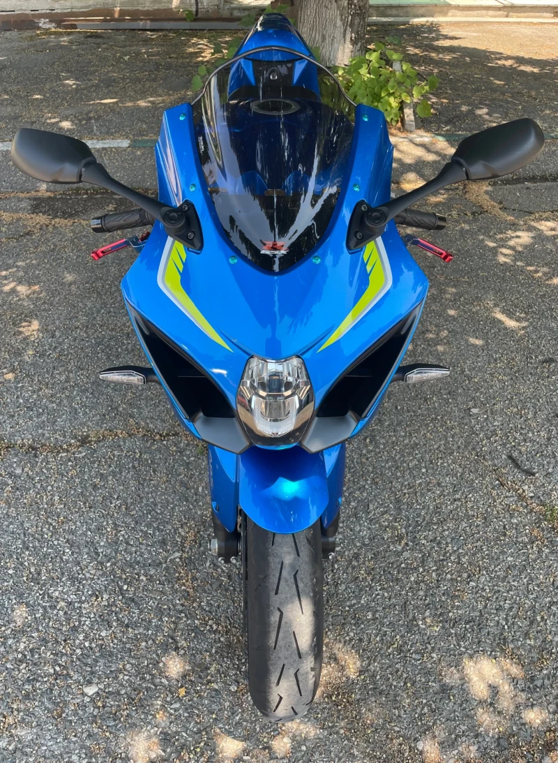 Suzuki Gsxr L7 1000, снимка 3 - Мотоциклети и мототехника - 50950112