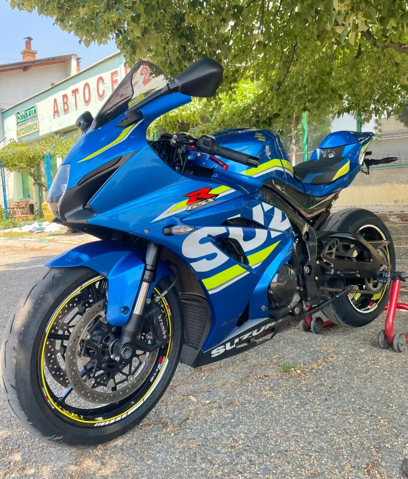 Suzuki Gsxr L7 1000, снимка 2 - Мотоциклети и мототехника - 50950112