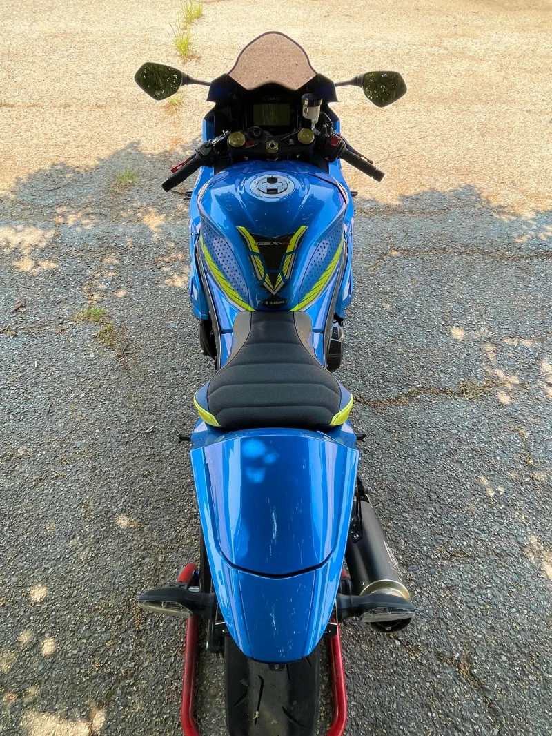 Suzuki Gsxr L7 1000, снимка 6 - Мотоциклети и мототехника - 50950112