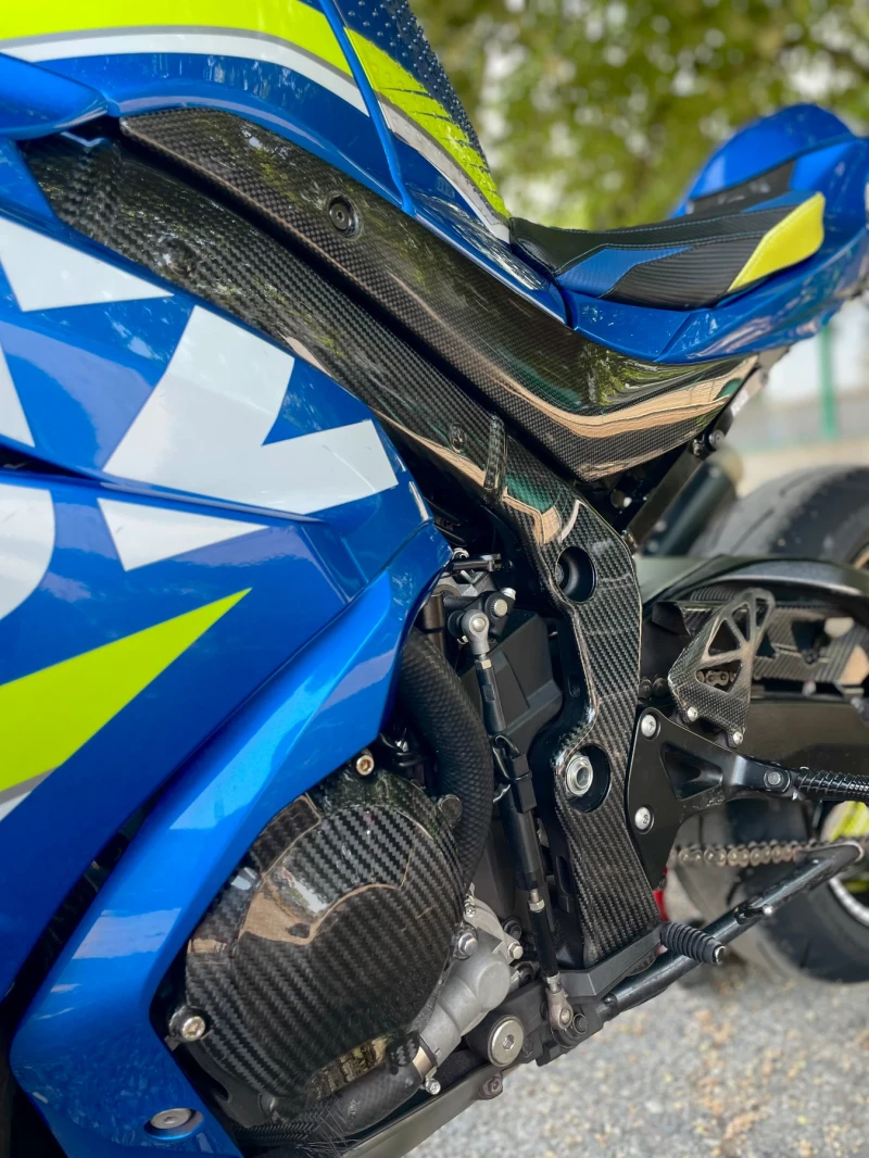 Suzuki Gsxr L7 1000, снимка 7 - Мотоциклети и мототехника - 50950112