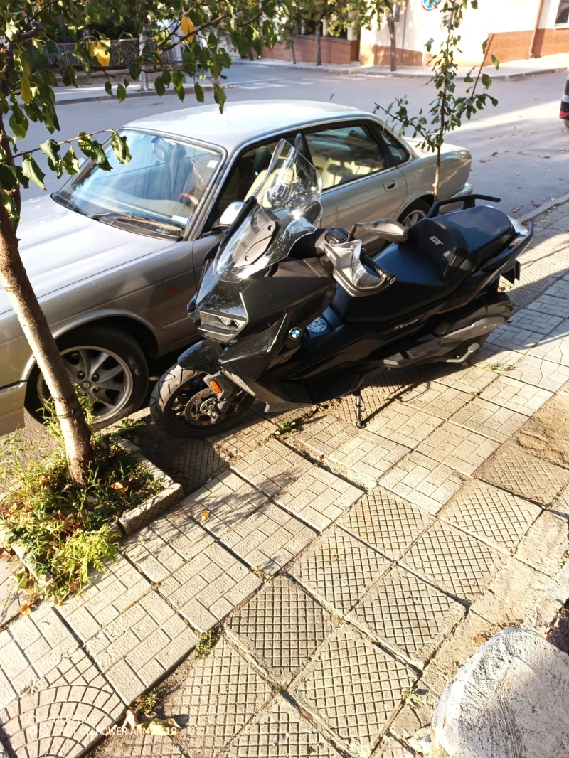 BMW C 400gt, снимка 3 - Мотоциклети и мототехника - 53215837