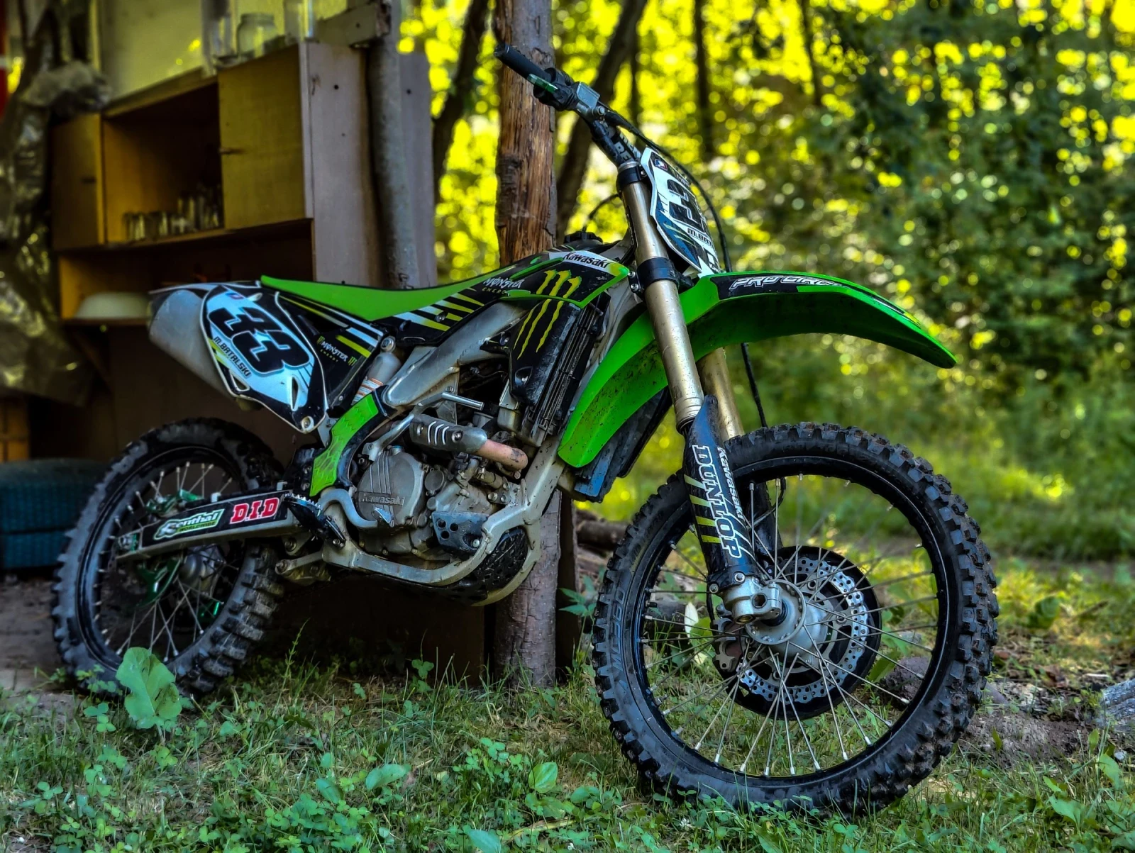 Kawasaki 250  - изображение 2