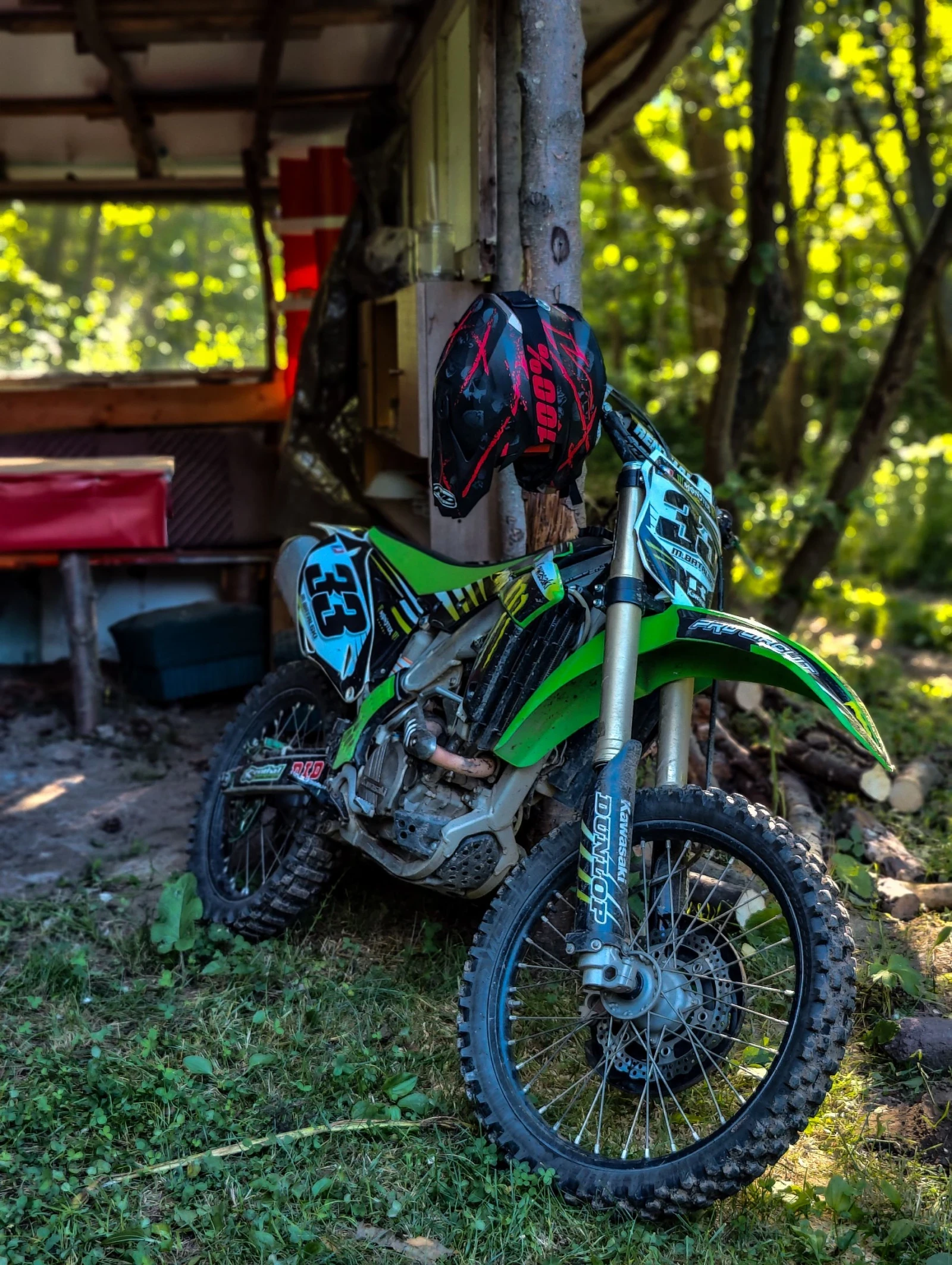 Kawasaki 250  - изображение 4